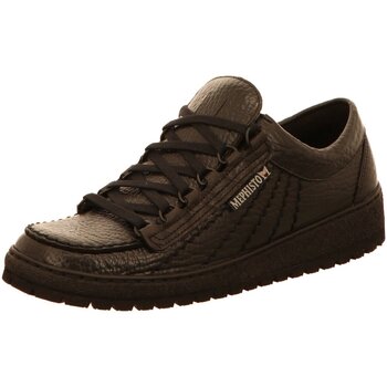 Chaussures Homme Baskets basses Mephisto  Noir