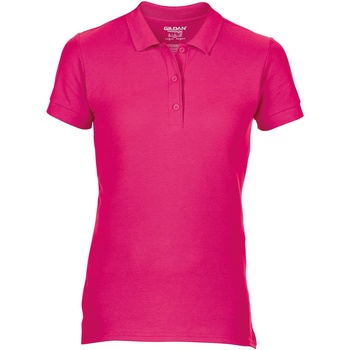 Vêtements Femme T-shirts & Polos Gildan 85800L Rouge