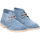 Chaussures Femme Bottes Roamers DF209 Bleu