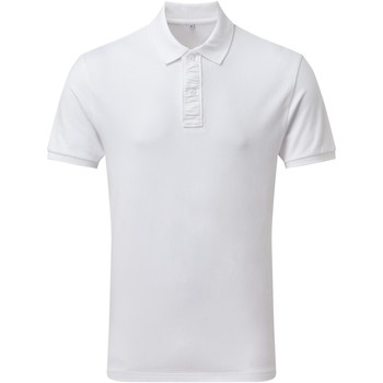 Vêtements Homme T-shirts & Polos Asquith & Fox Infinity Blanc