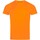 Vêtements Homme T-shirts manches longues Stedman  Orange