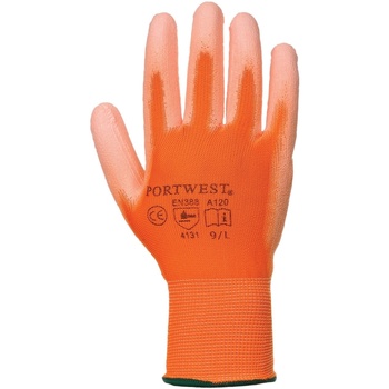 Accessoires textile Gants Portwest PW081 Orange