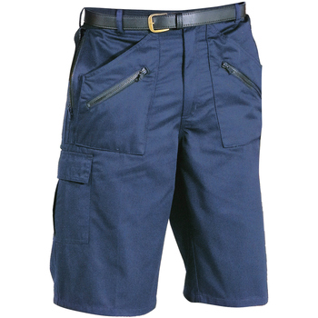 Vêtements Homme Shorts klein / Bermudas Portwest PW103 Bleu