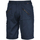 Vêtements Homme Caratteristiche Shorts / Bermudas Portwest PW103 Bleu