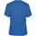 Vêtements T-shirts manches courtes Gildan DryBlend Bleu