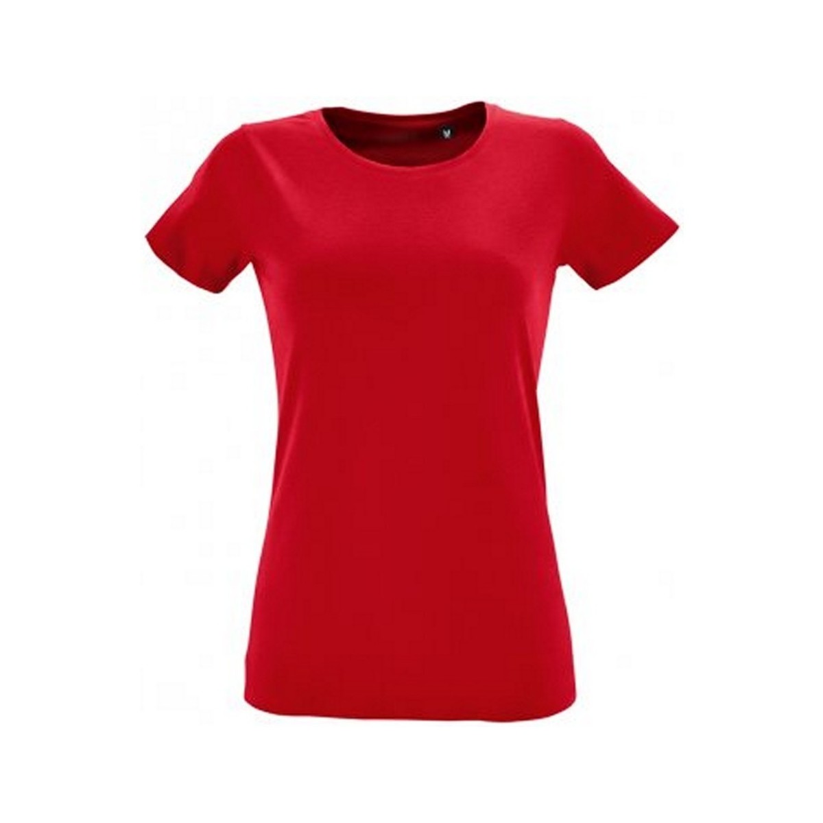 Vêtements Femme T-shirts manches courtes Sols Regent Rouge