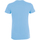 Vêtements Femme T-shirts manches courtes Sols Regent Bleu