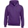 Vêtements Enfant Sweats Gildan 18500B Violet