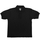 Vêtements Enfant T-shirts Jumpman & Polos B And C PK486 Noir