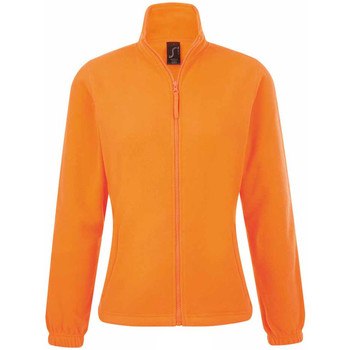 Vêtements Femme Blousons Sols 54500 Orange néon