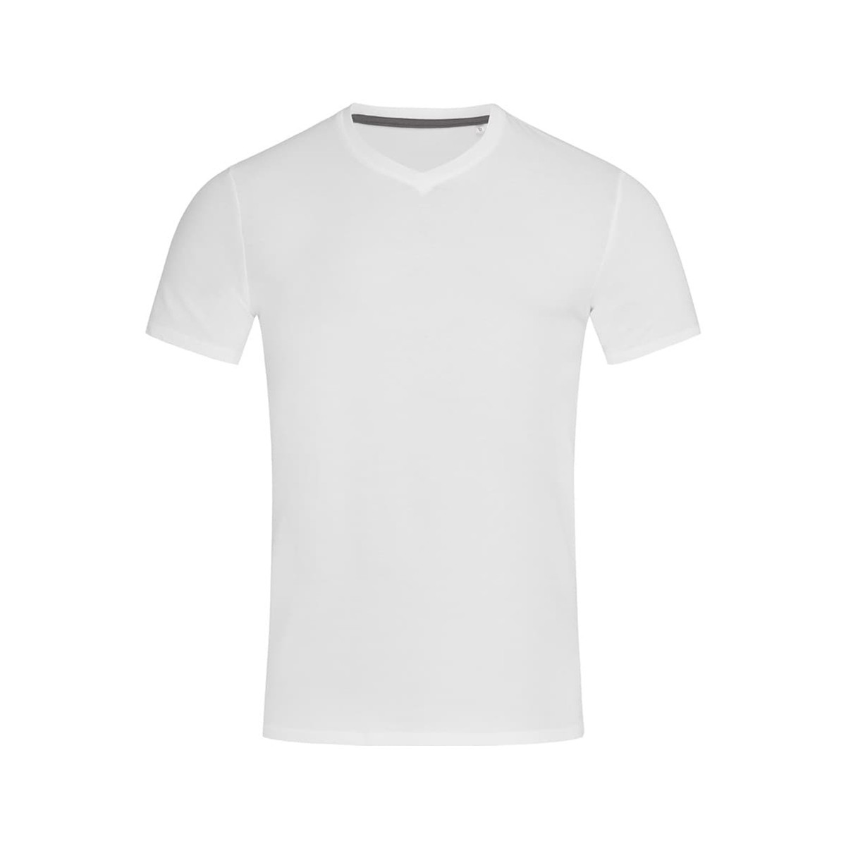 Vêtements Homme T-shirts manches longues Stedman Stars Clive Blanc