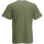 Vêtements Homme T-shirts manches courtes Universal Textiles 61082 Vert
