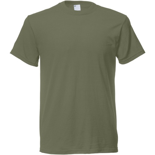 Vêtements Homme T-shirts Summer manches courtes Universal Textiles 61082 Vert