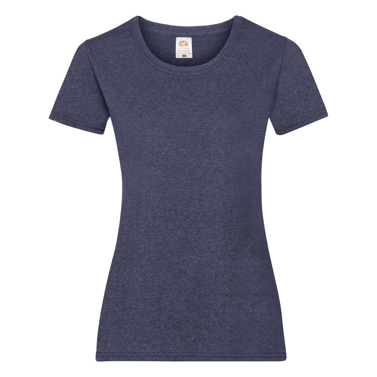 Vêtements Femme T-shirts manches courtes Brunello Cucinelli stripe print T-shirt 61372 Bleu