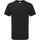 Vêtements Homme T-shirts manches longues Gildan Hammer Heavyweight Noir