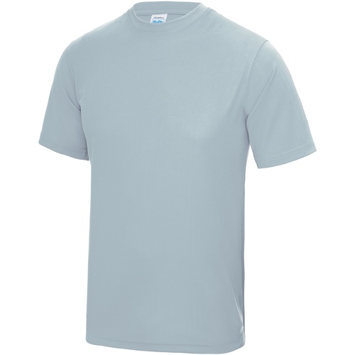 Vêtements Homme T-shirts manches longues Awdis Besaces / Sacs bandoulière Bleu