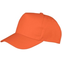 Accessoires textile Casquettes Result Baseball Orange