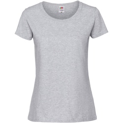 Vêtements Femme T-shirts manches longues ALLSAINTS MATTOLE SHIRT 61424 Gris