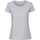 Vêtements Femme T-shirts manches longues Fruit Of The Loom Iconic Premium Gris