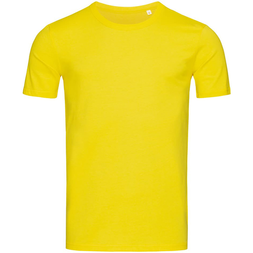 Vêtements Homme T-shirts manches longues Stedman Stars Morgan Multicolore
