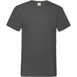 Vêtements Homme T-shirts manches courtes Toutes les nouveautés garçons 61066 Gris