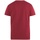 Vêtements Homme T-shirts Alpha manches longues Duke Signature-2 Rouge