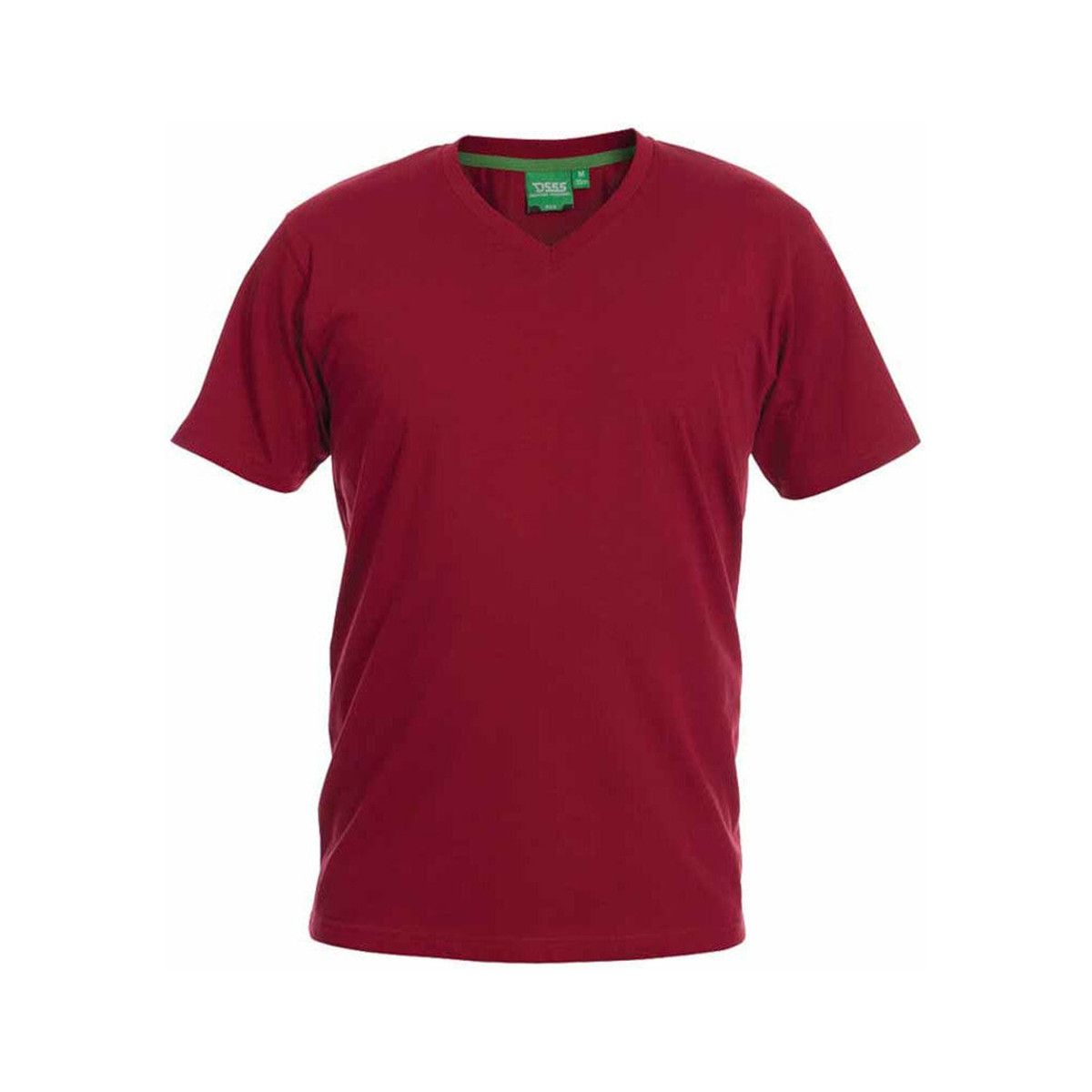 Vêtements Homme T-shirts manches longues Duke Signature-2 Rouge