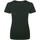 Vêtements Femme T-shirts manches longues Ecologie EA01F Vert