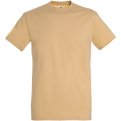 Lyle & Scott branded ringer T-shirt in navy