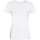 Vêtements Femme T-shirts & Polos Awdis JC025 Blanc