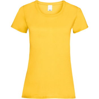 Vêtements Femme T-shirts manches courtes Universal Textiles 61372 Multicolore