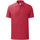 Vêtements Homme T-shirts Rick & Polos Fruit Of The Loom Iconic Rouge