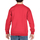 Vêtements Enfant Sweats Gildan 18000B Rouge