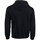 Vêtements Sweats Gildan 18600 Noir