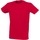 Vêtements Homme T-shirts manches courtes Skinni Fit SF121 Rouge