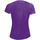Vêtements Femme T-shirts manches courtes Sols 01159 Violet