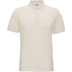 Vêtements Homme T-shirts & Polos Asquith & Fox AQ017 Blanc