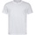 Vêtements Homme T-shirts manches longues Stedman Stars AB271 Blanc