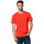 Vêtements T-shirts manches longues Stedman Classic Orange