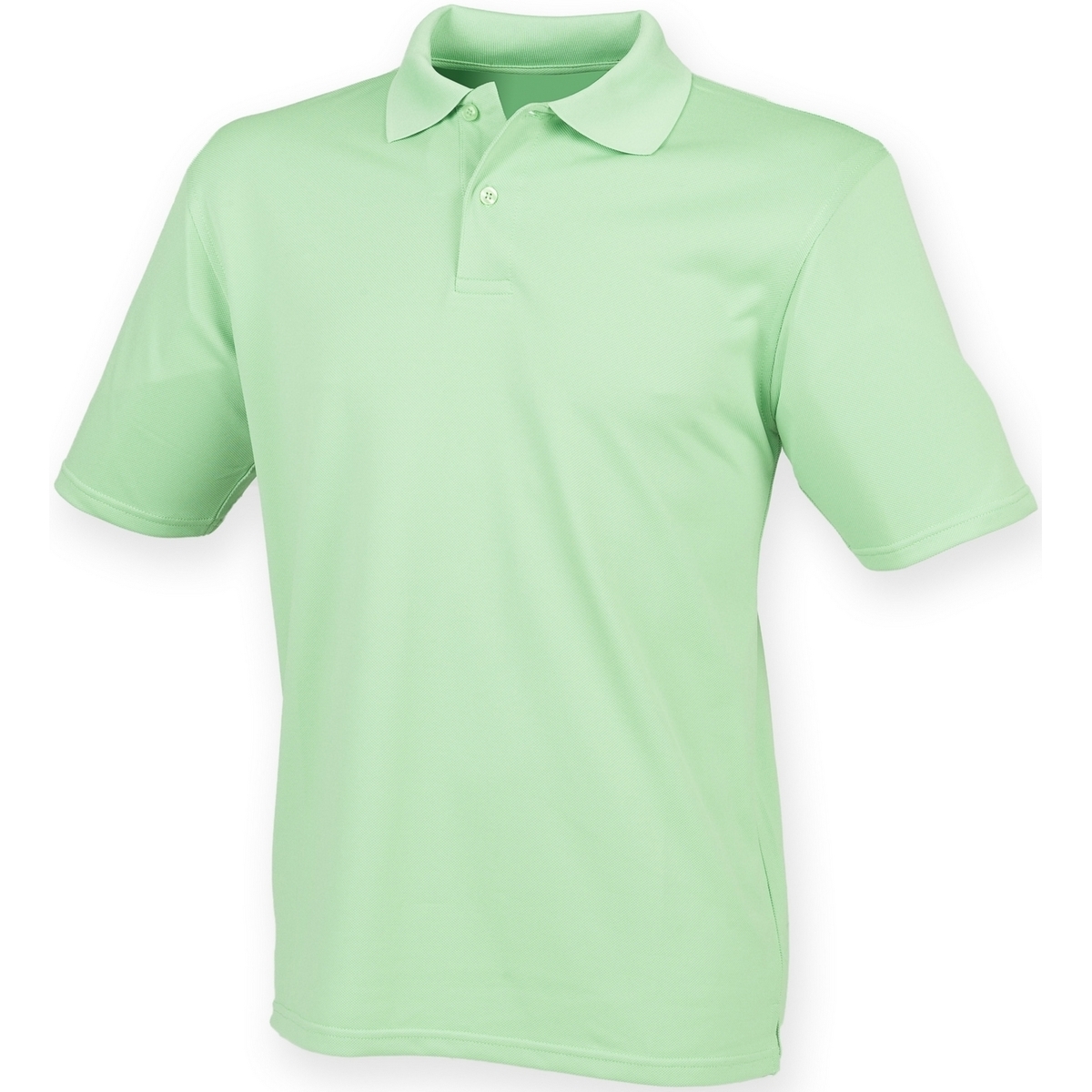 Vêtements Homme T-shirts & Polos Henbury HB475 Vert