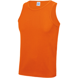 Vêtements Homme Débardeurs / T-shirts sans manche Awdis Just Cool Orange