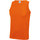 Vêtements Homme Tecnologias 42k running Syruss Short Sleeve T-Shirt JC007 Orange