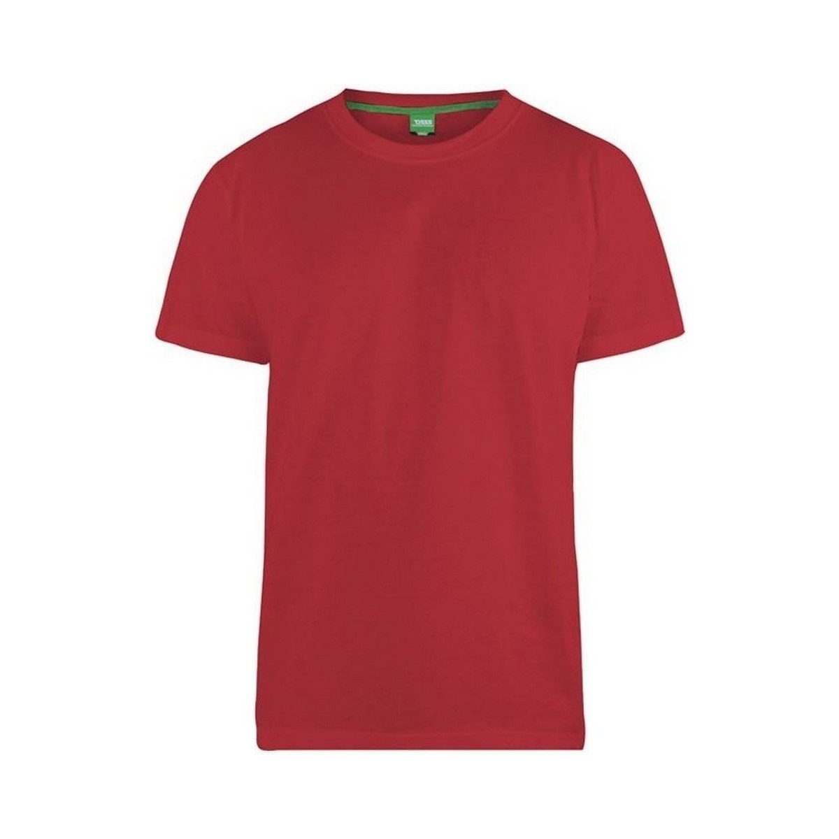 Vêtements Homme T-shirts manches longues Duke Flyers-2 Rouge