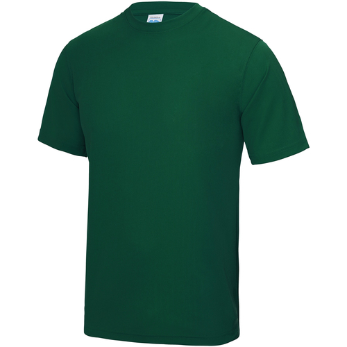 Vêtements Homme T-shirts manches longues Awdis Emporio Armani E Vert