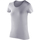 Vêtements Femme T-shirts & Polos Spiro S280F Gris