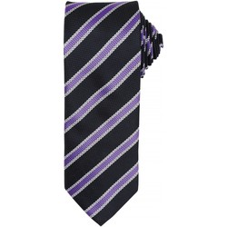 Vêtements Homme Cravates et accessoires Premier PR783 Noir/Violet