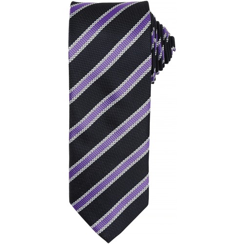 Vêtements Homme Cravates et accessoires Premier PR783 Noir