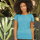Vêtements Femme T-shirts manches courtes Puma T-shirt Sans Manches Don T Flinchm 61420 Bleu