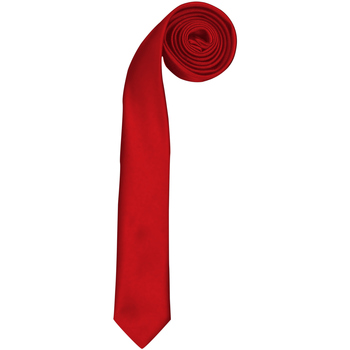 Vêtements Homme Cravates et accessoires Premier RW6949 Rouge