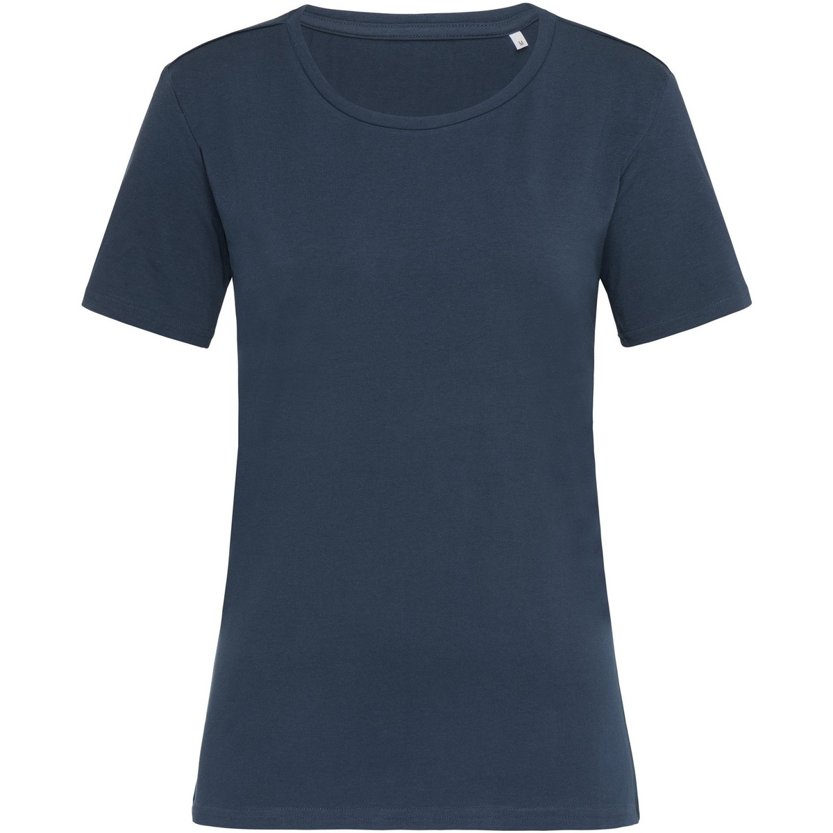 Vêtements Femme T-shirts nero manches longues Stedman  Bleu
